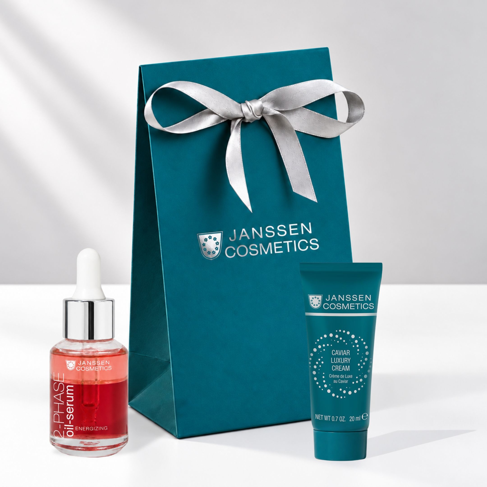 Caviar Luxury Duo inkl. gratis Präsenttasche und Haarband